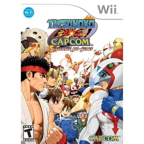 Tatsunoko Vs. Capcom: Ultimate All-Stars (Nintendo Wii)