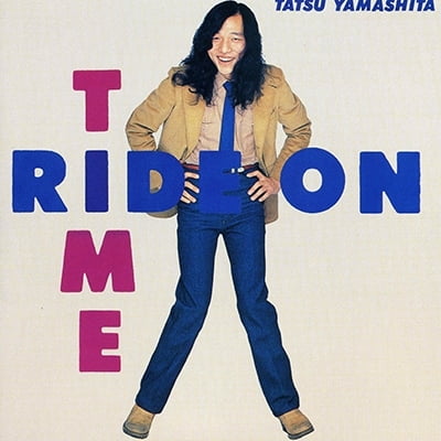 Tatsuro Yamashita - Ride On Time - Music & Performance - Vinyl