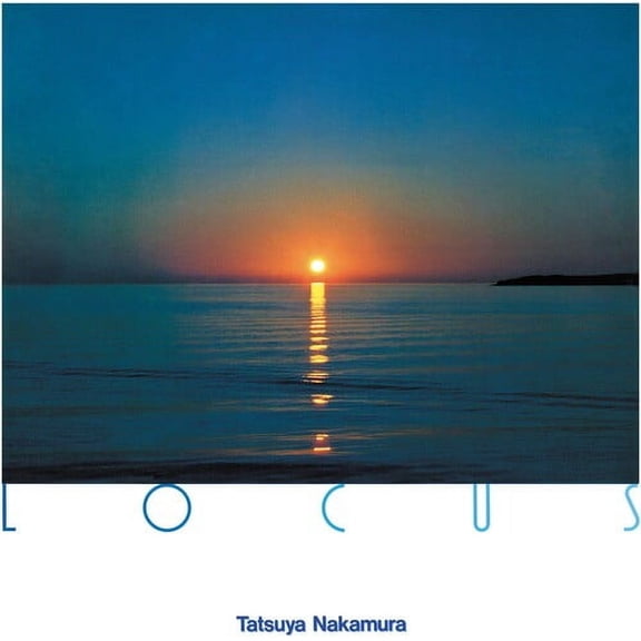 Tatsuya Nakamura - Locus - Music & Performance - CD