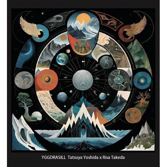 Tatsuya Yoshida - Yggdrasil - Music & Performance - CD