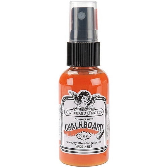 Tattered Angels Glimmer Mist Chalkboard, 2 oz