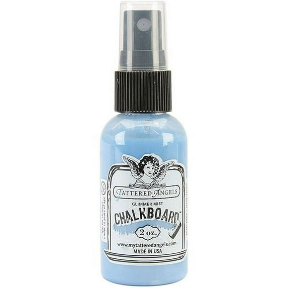 Tattered Angels Glimmer Mist Chalkboard Spray