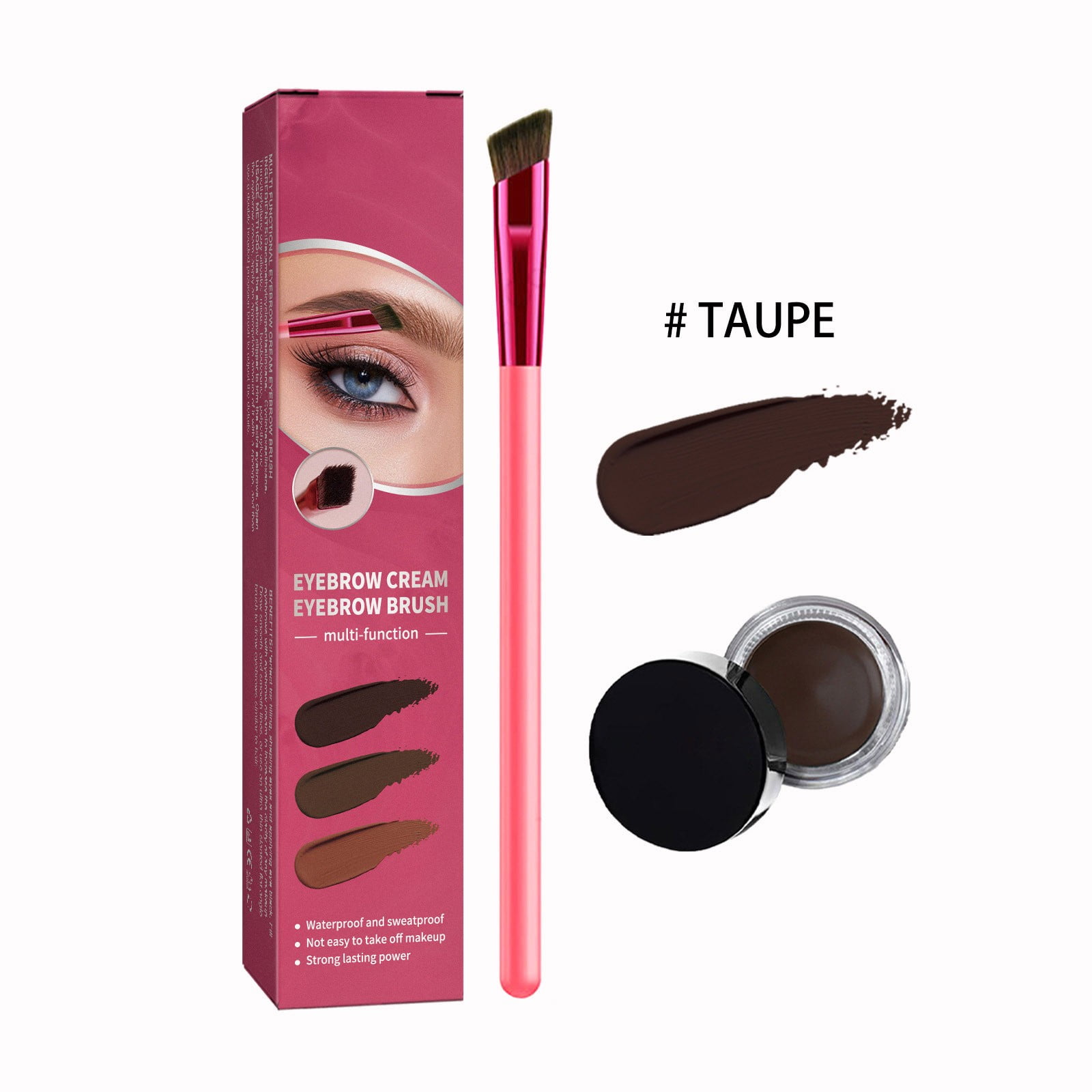 Eyebrow Tint Pencil Dark Eye Brows Coloring Kits Makeup Forever Eye Brows Eye Brow Pencil And Gel Eye Makeup Makeup Forever Eyebrow Gel Style Savvy Styling Star Brow Daddy Pigment Eyebrow