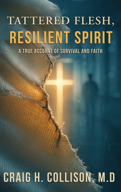 Tattered Flesh, Resilient Spirit, (Hardcover)