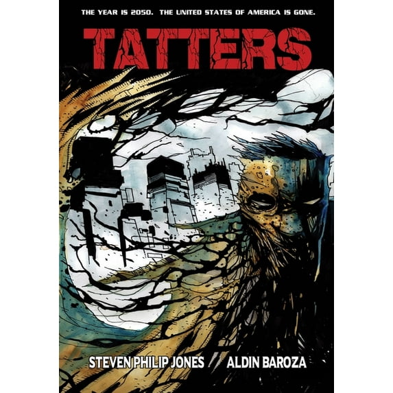 Tatters (Paperback) by Steven Philip Jones