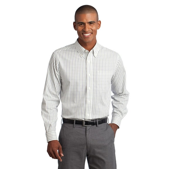 Tattersall Easy Care Shirt