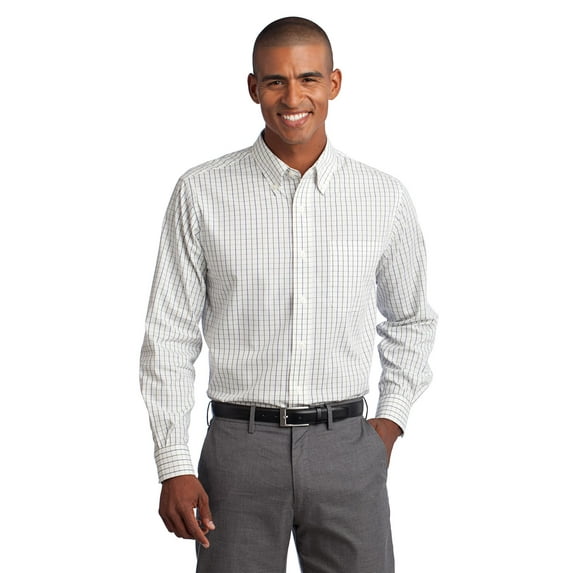 Tattersall Easy Care Shirt