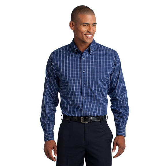 Tattersall Easy Care Shirt