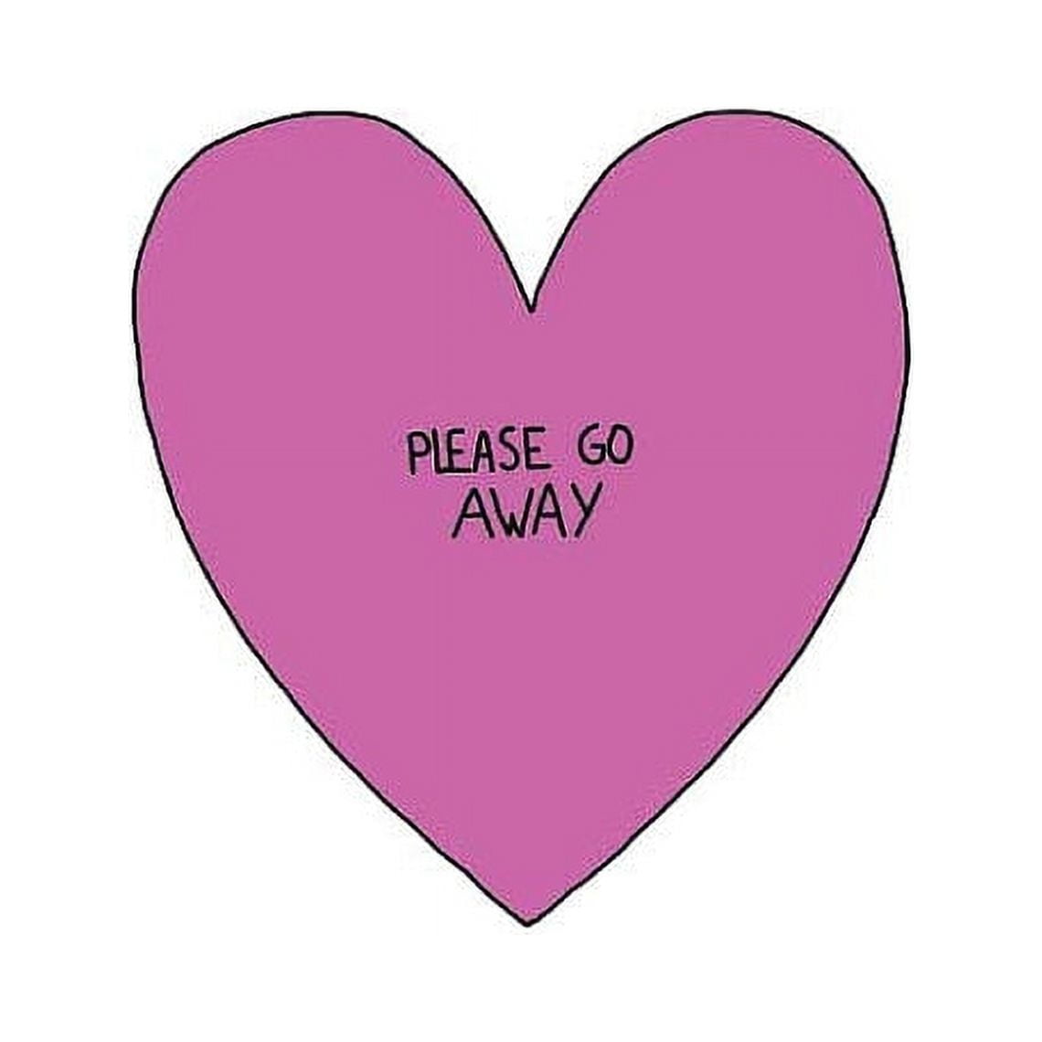 Tattify Human Heart Temporary Tattoo An Actual Heart (Set of 2