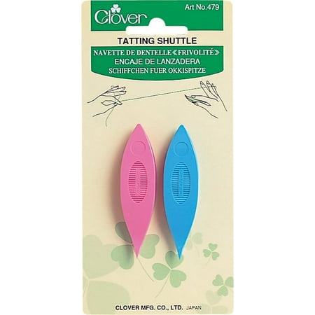 Tatting Shuttles (Asst. Colors) 2pc