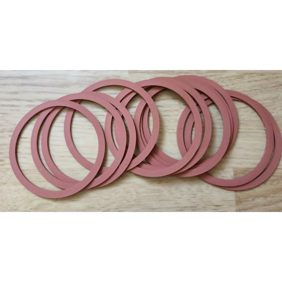 Tattler 100 Replacement Rubber Rings Wide Mouth (rings only) ~ bulk