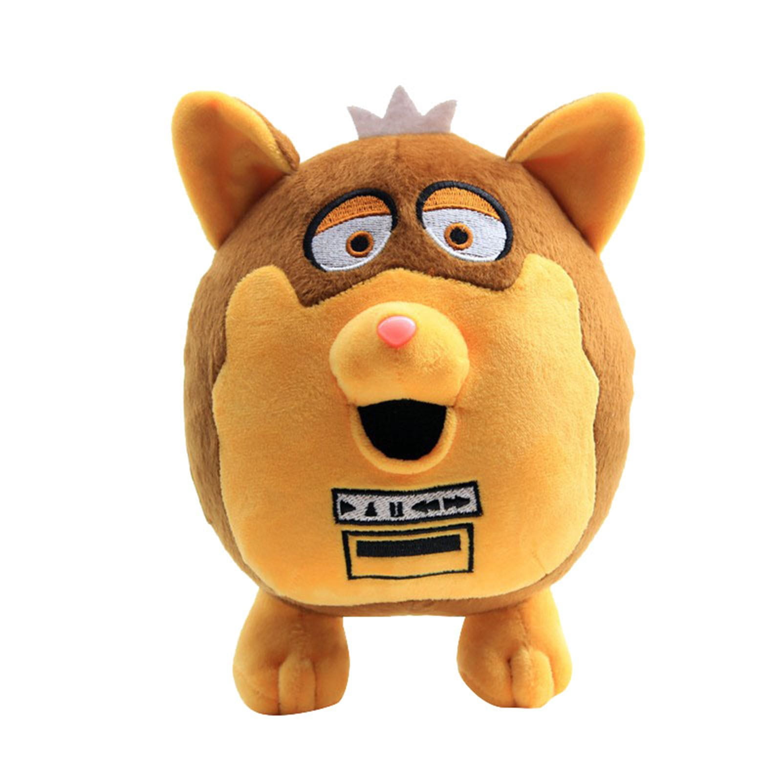 Tattletail game peripheral plush toy doll brown purple Mama doll ...