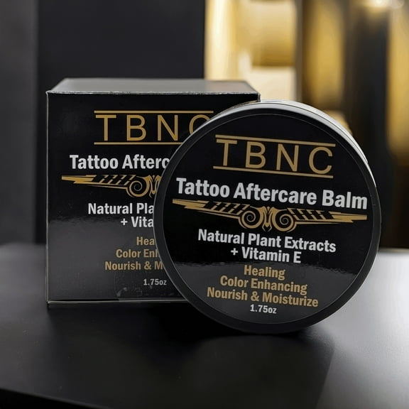 Tattoo Aftercare Balm - TBNC