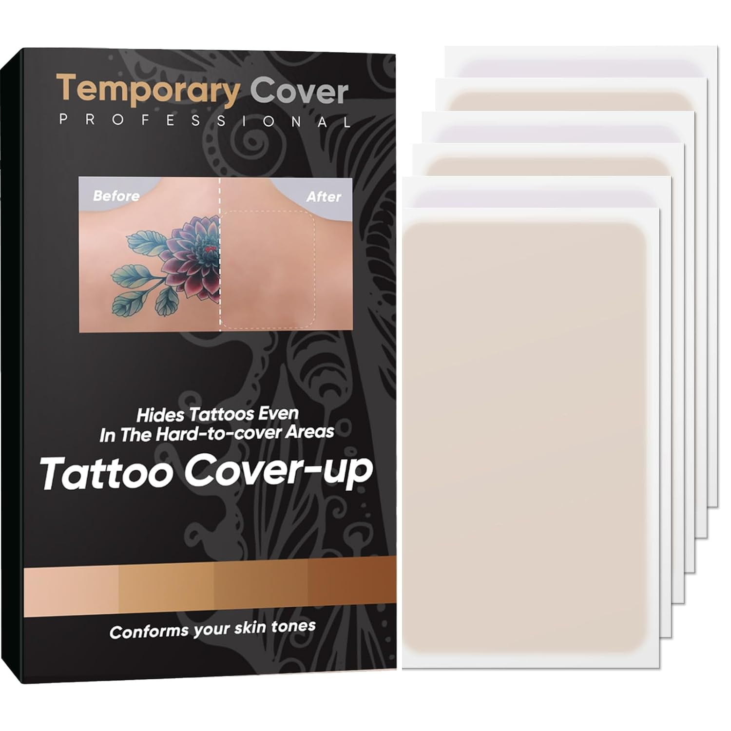 Tattoo Aftercare, Refresh Old Tattoos, Tattoo Balm for Color ...