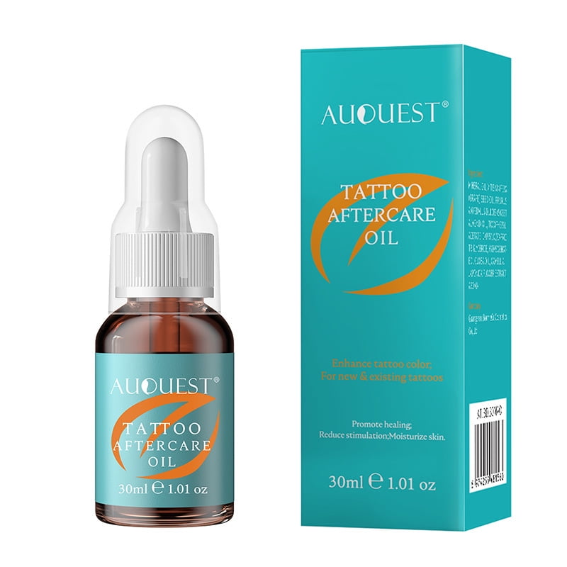 Tattoo Aftercare, Tattoo Moisturizer for Color Longevity, All-Natural ...
