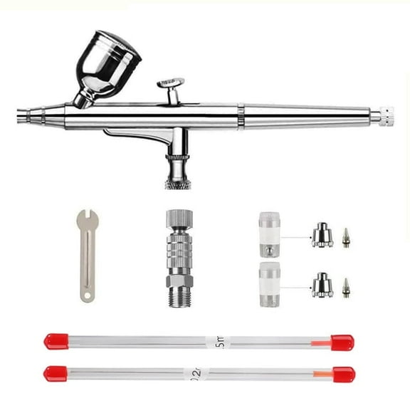 Aerograph Tattoo Airbrush Kit AG- 130S