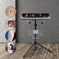 thumbnail image 1 of Tattoo Armrest Stand Portable Foldable Tattoo Work Station Tattoo Mobile Display Stand Tray, 1 of 12