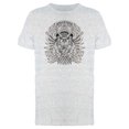 thumbnail image 1 of Tattoo Art Owl Territory Tee Men's -Image by Shutterstock, 1 of 1