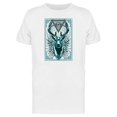 thumbnail image 1 of Tattoo Art Spiritual Royal Deer  Tee Men's -Image by Shutterstock, 1 of 1