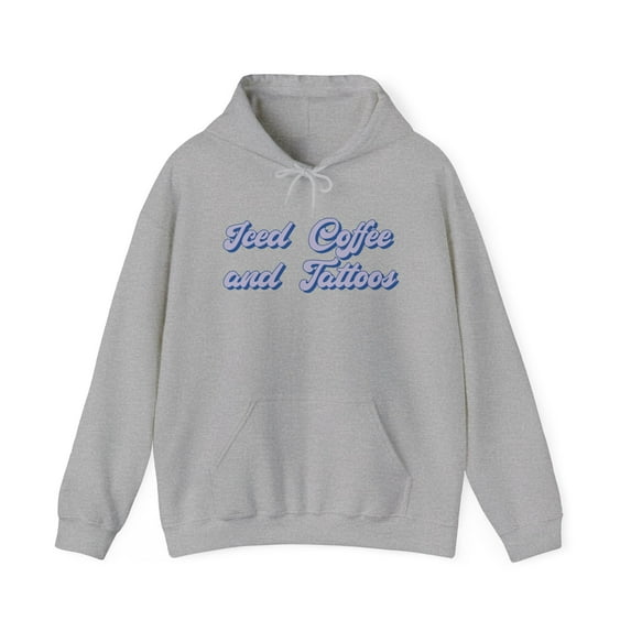 Tattoo Artist Hoodie Gifts Hooded Sweatshirt Pullover Shirt