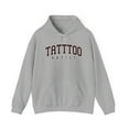 thumbnail image 1 of Tattoo Artist Hoodie Gifts Hooded Sweatshirt, 1 of 4
