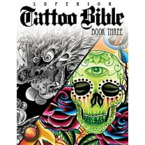 Tattoo Bible Book Three (Paperback)