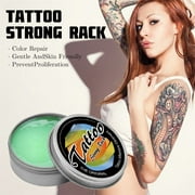 Tattoo Brightening Aftercare Balm Tattoo Effect Fixed Color Moisturizing UK Hot