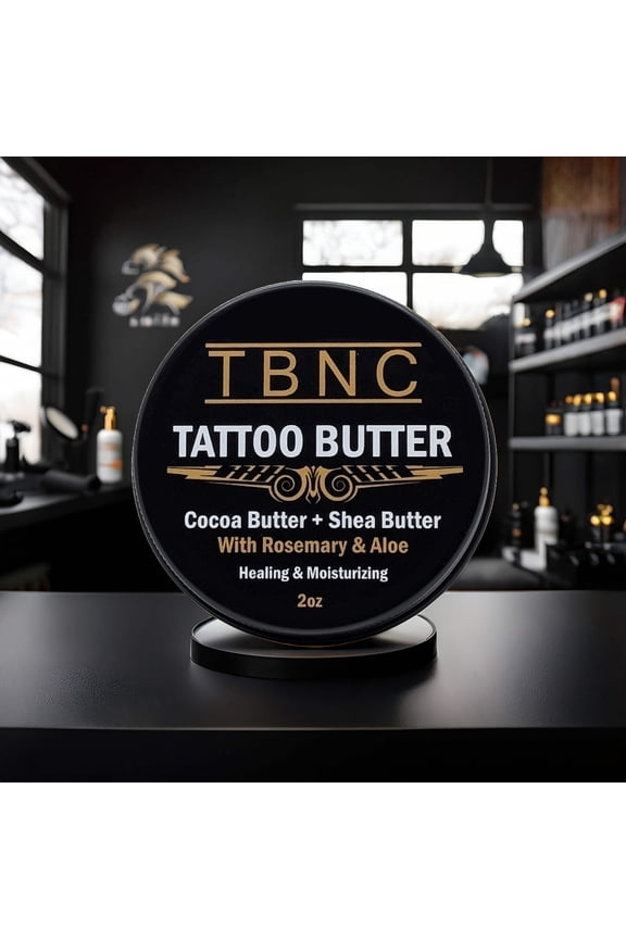 Tattoo Butter - Tattoo Aftercare