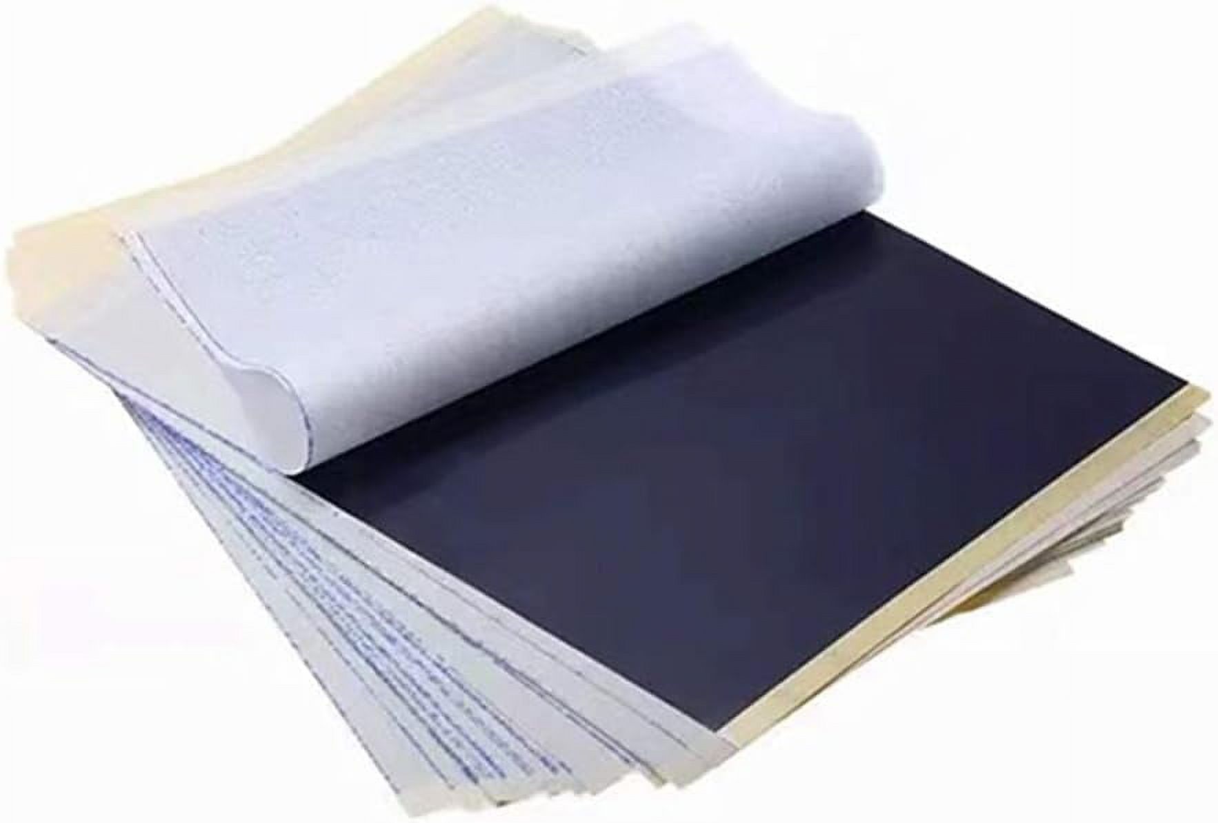 Tattoo Carbon Transfer Paper 25 Sheets A4 Size