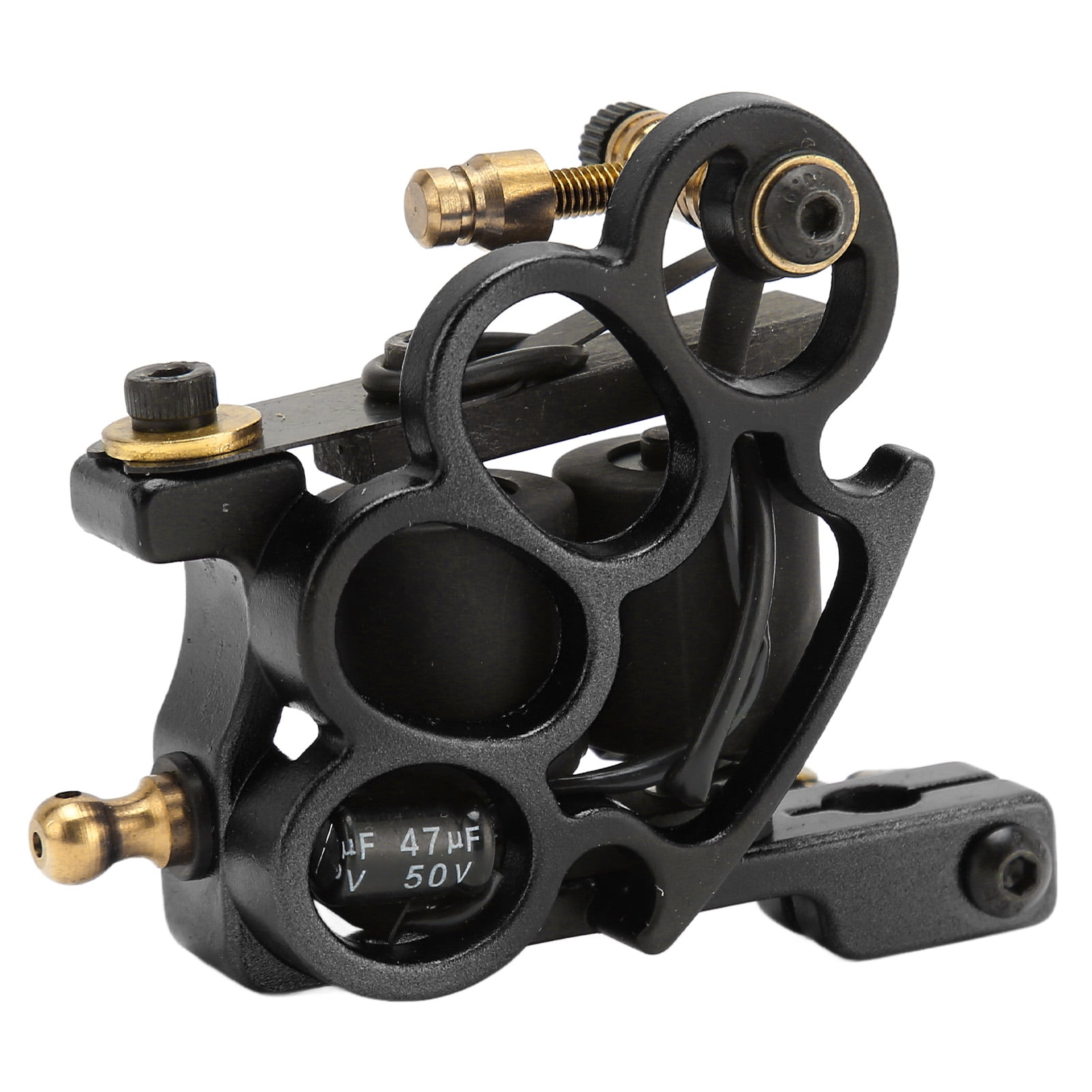 Tattoo Coil Machine 10 Wraps Liner Shader Lightweight Professional