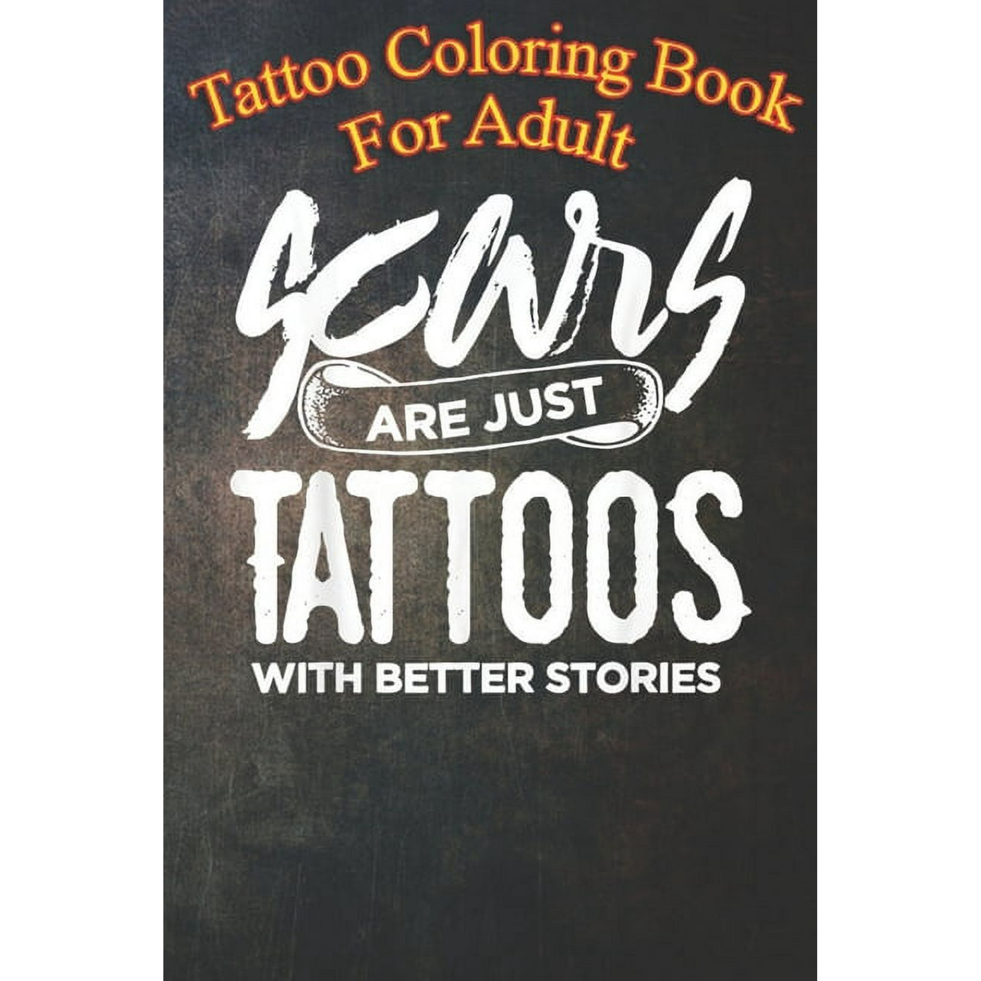 story book tattoo designs