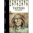 thumbnail image 1 of Tattoo Coloring Book: Relaxing Tattoo Designs for Boys and Girls of all Ages. (Hardcover), 1 of 1