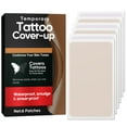 Tattoo Cover Up, Invisible Tattoo Concealer Tape, Professional Skin