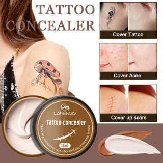 Tattoo Cover Makeup