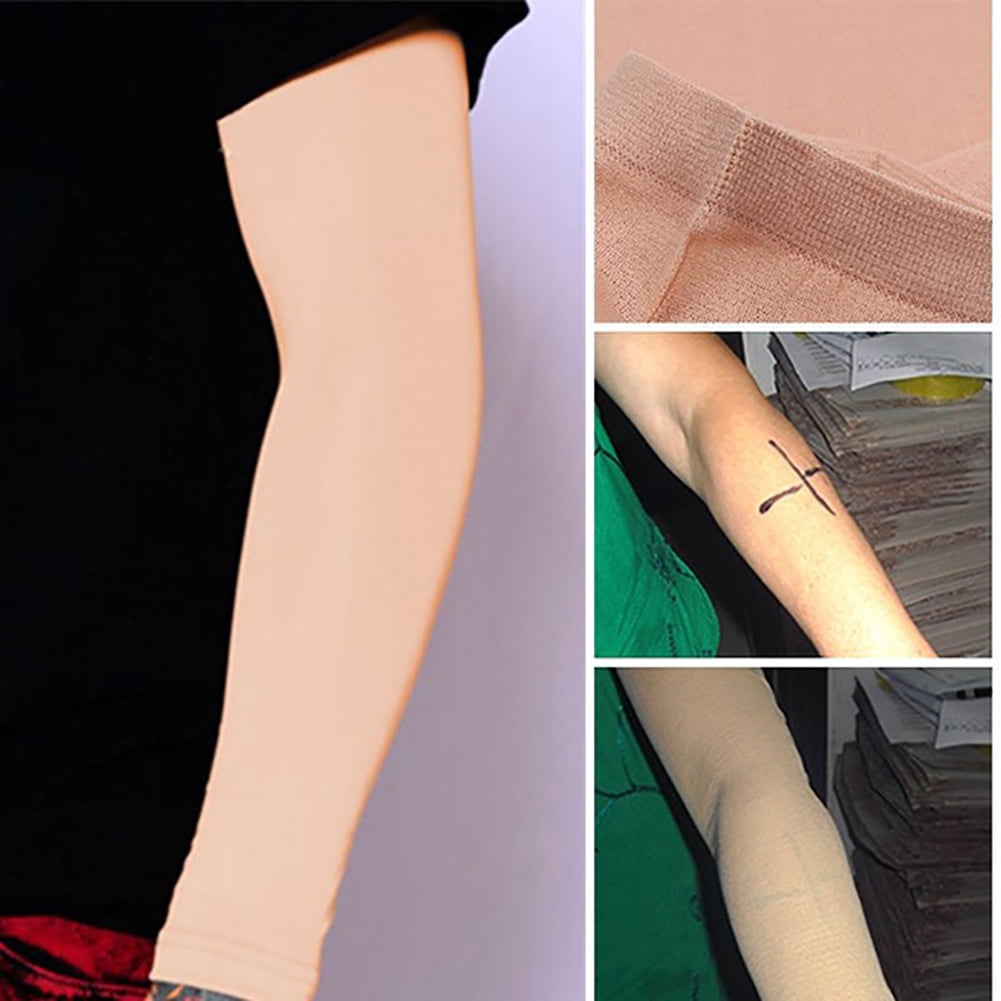 Premium Quality Tattoo Cover Sleeves for Lasting Protection
