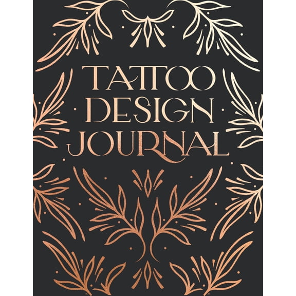 Tattoo Design Journal