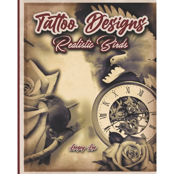 Tattoo Designs Realistic Birds