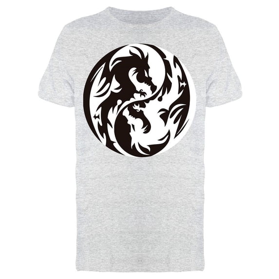 Tattoo Dragon Graphic Tee Men's -Image by Shutterstock