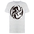 thumbnail image 1 of Tattoo Dragon Graphic Tee Men's -Image by Shutterstock, 1 of 2