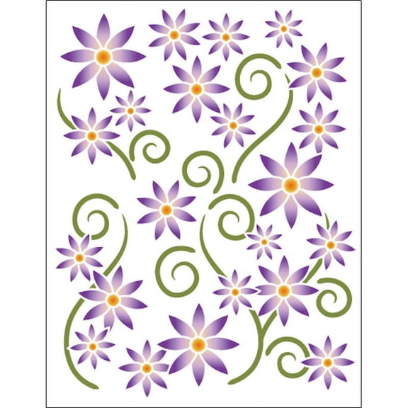 Tattoo Elementz Sewing Machine Decals
