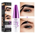 thumbnail image 1 of Tattoo Eyebrow Gel Long Lasting Up to 3 Days - Waterproof, Smudge-Proof & Easy Peel-Off, Semi-Permanent Brow Dye Gel, Light Brown, 0.35oz, 1 of 11