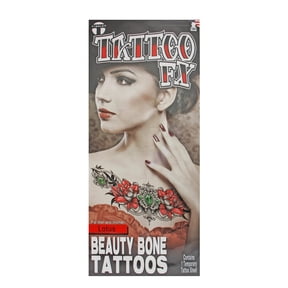 Tattoo FX - Beauty Bone Tattoos