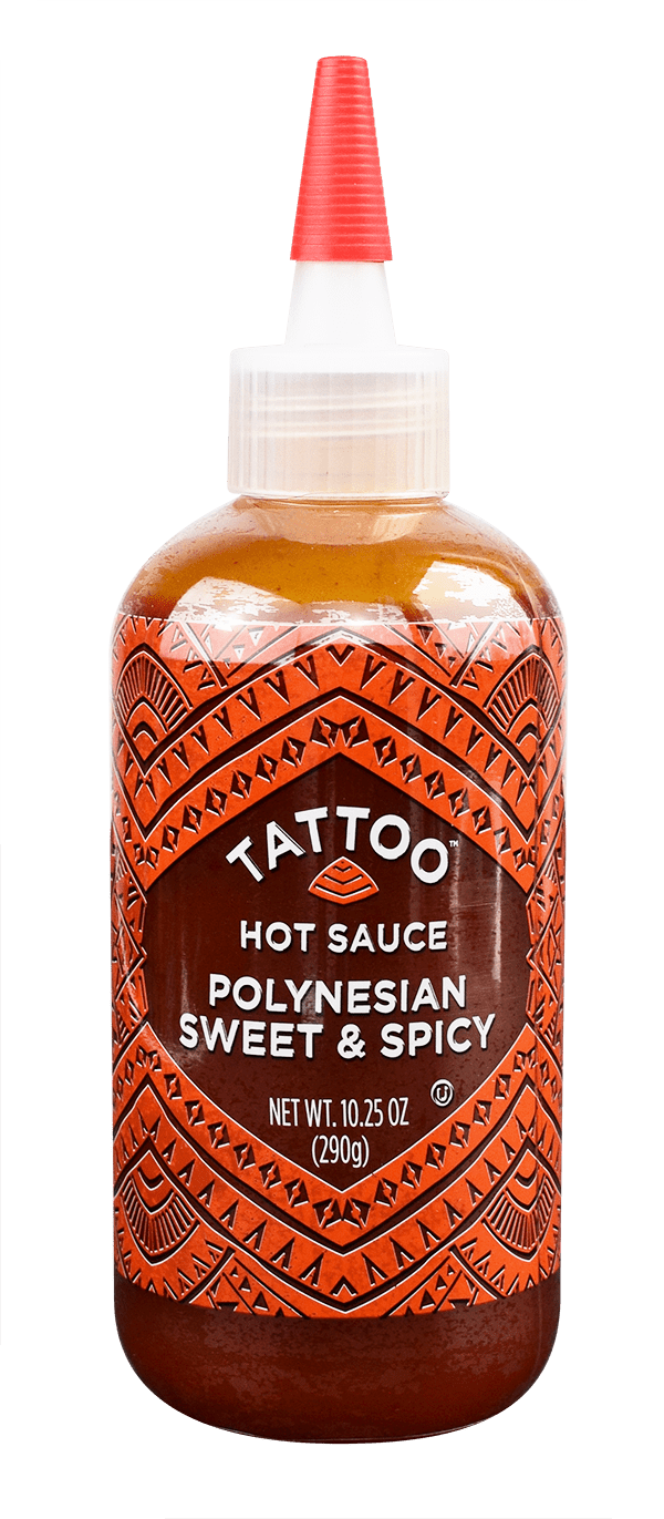 Tattoo Scotch Bonnet & Curry Hot Sauce | Good-Ass Feed - YouTube
