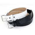 thumbnail image 1 of Tattoo Golf A024-W42 Tattoo Golf Belts - White - 42, 1 of 1