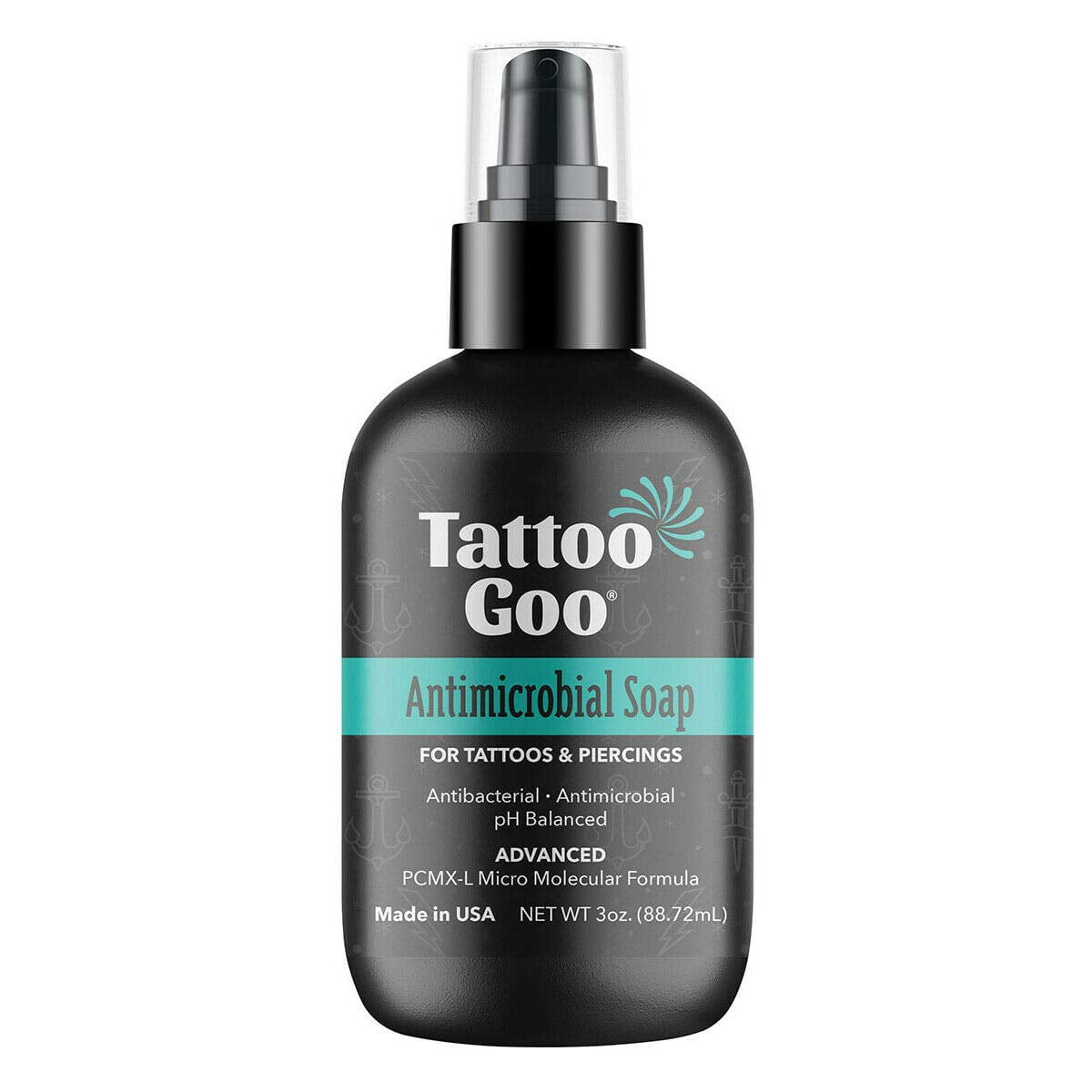 Tattoo Film By Aloe Tattoo - Film de protection en gel pour le tatouage en  spray - Hand Ink