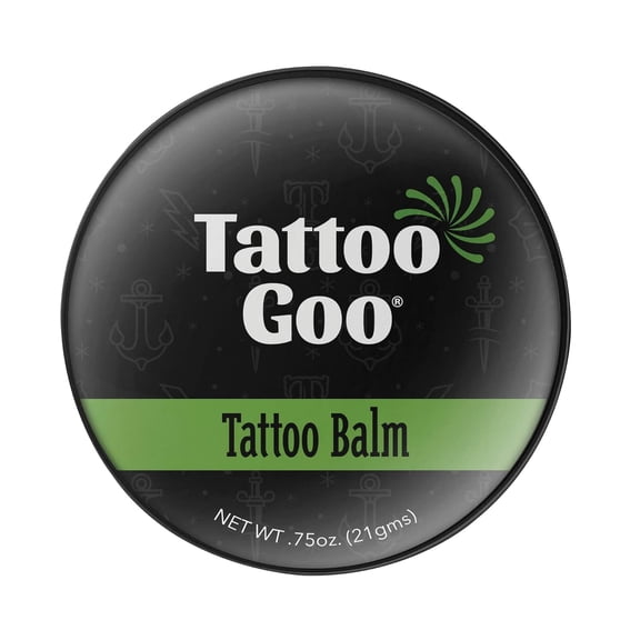 Tattoo Goo Tattoo Balm, .75OZ