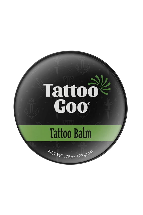 Tattoo Balm, .75OZ