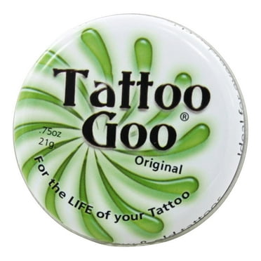 Tattoo Goo - Original Tin - 0.75 oz.