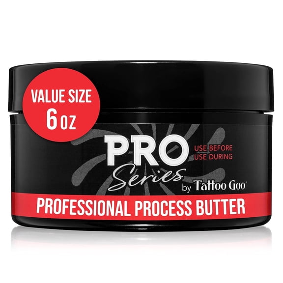 Tattoo Goo Pro Process Butter 6OZ