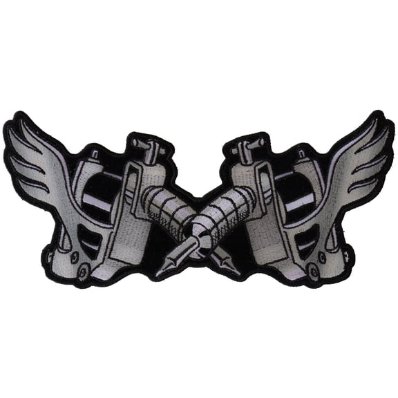 Tattoo Guns Patch